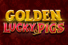 Golden Lucky Pigs Video Slot
