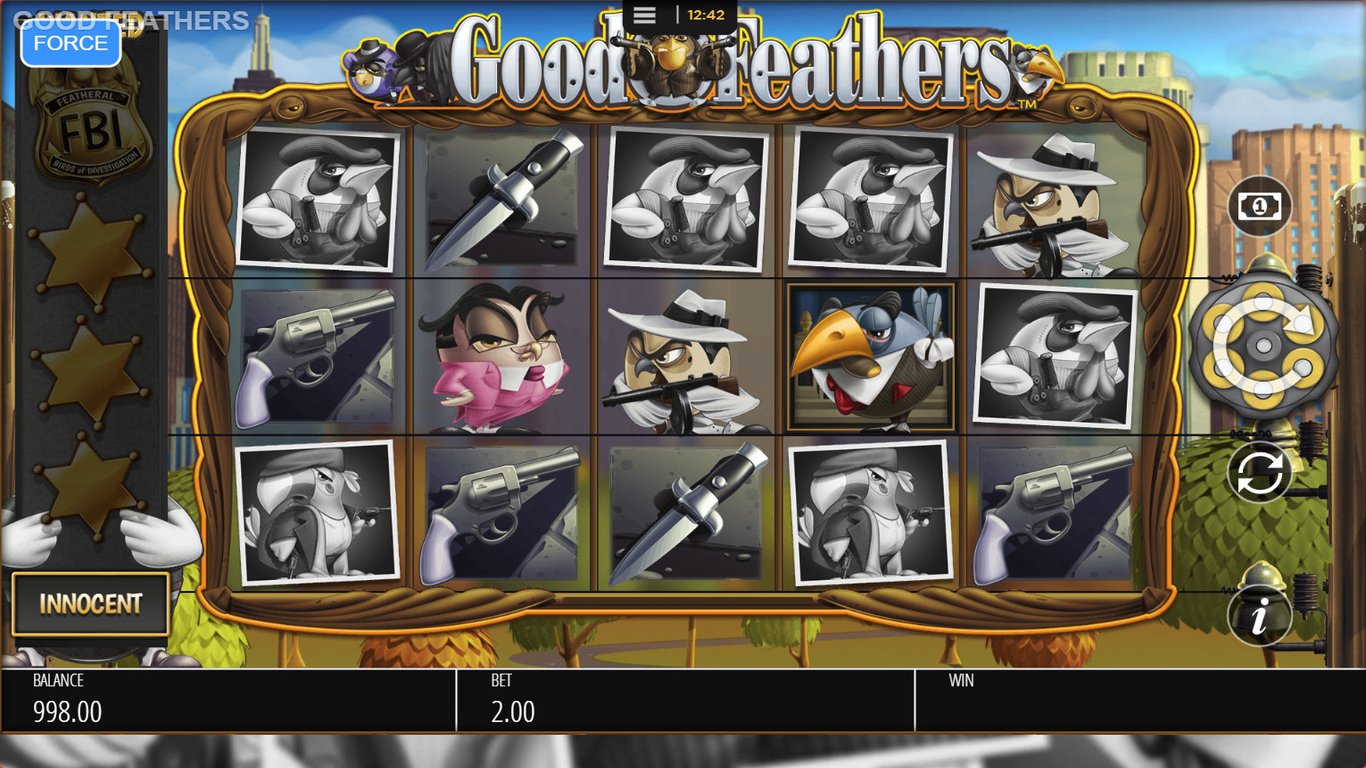 Goodfeathers Slot Game