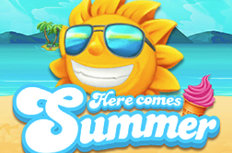 Here Comes Summer Video Slot
