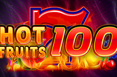 Hot Fruits 100 Video Slot