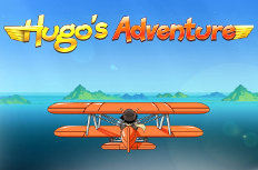 Hugos Adventure Video Slot