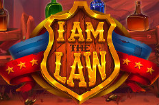 I Am the Law Video Slot