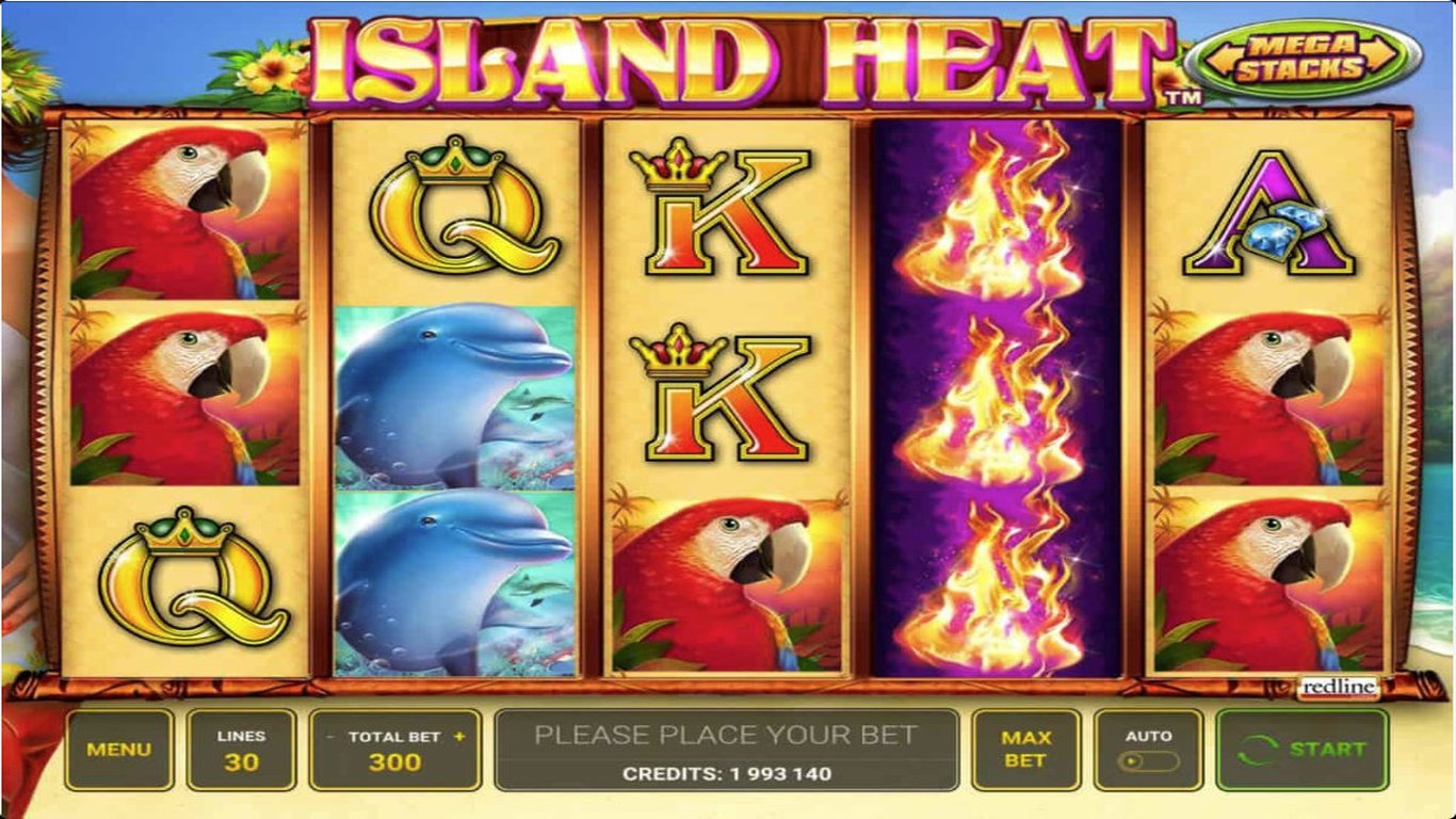 Island Heat Slot Game
