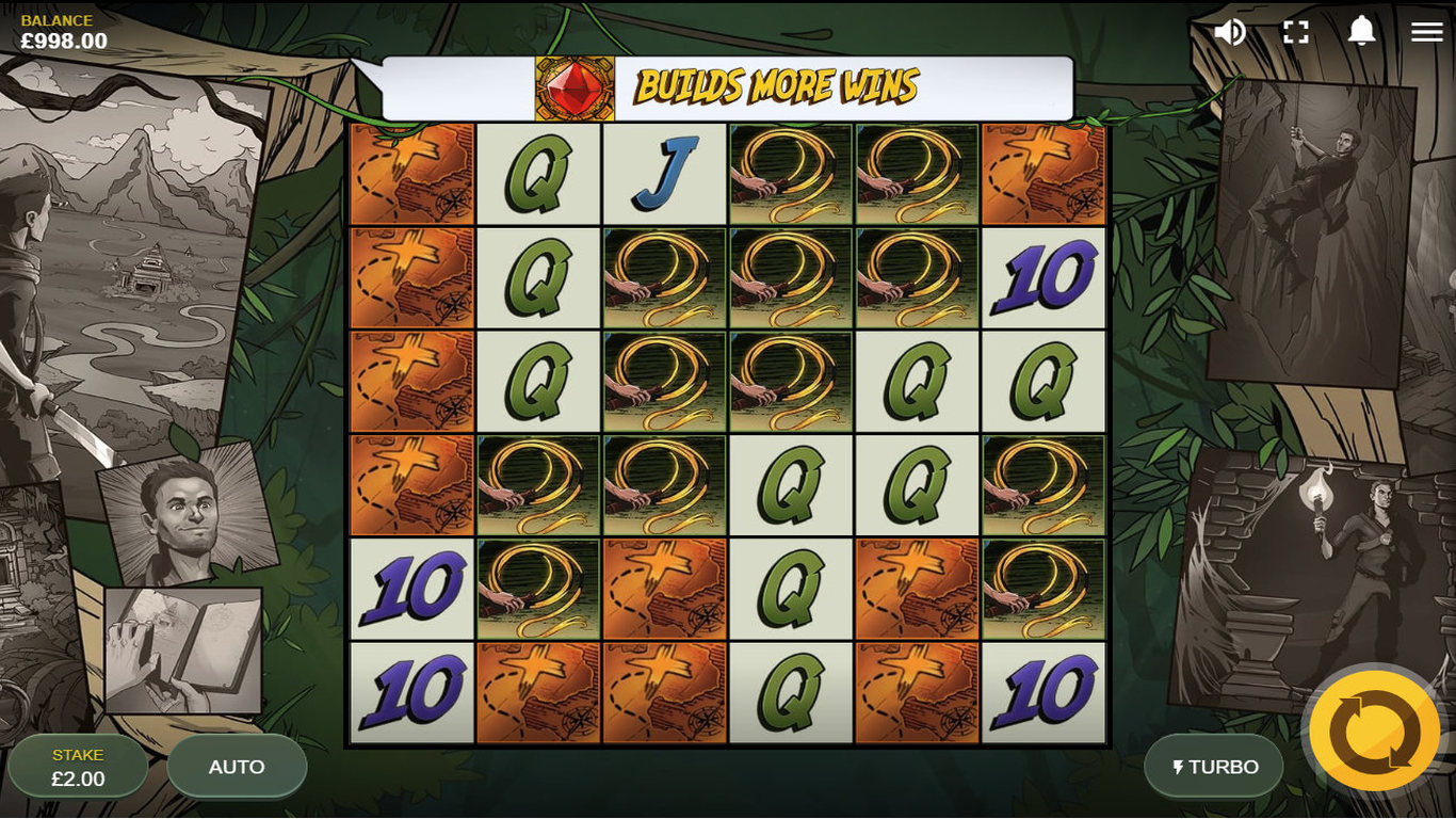 Jackpot Quest Slot Game