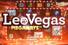 LeoVegas Megaways Video Slot