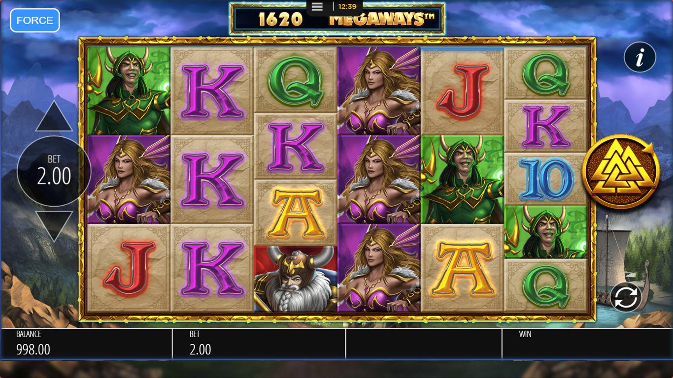 Lightning Strike Slot Game