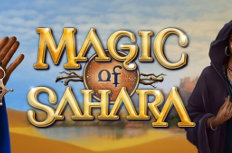 Magic of Sahara Video Slot