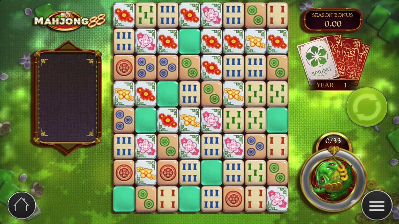 Mahjong 88 Slot Game