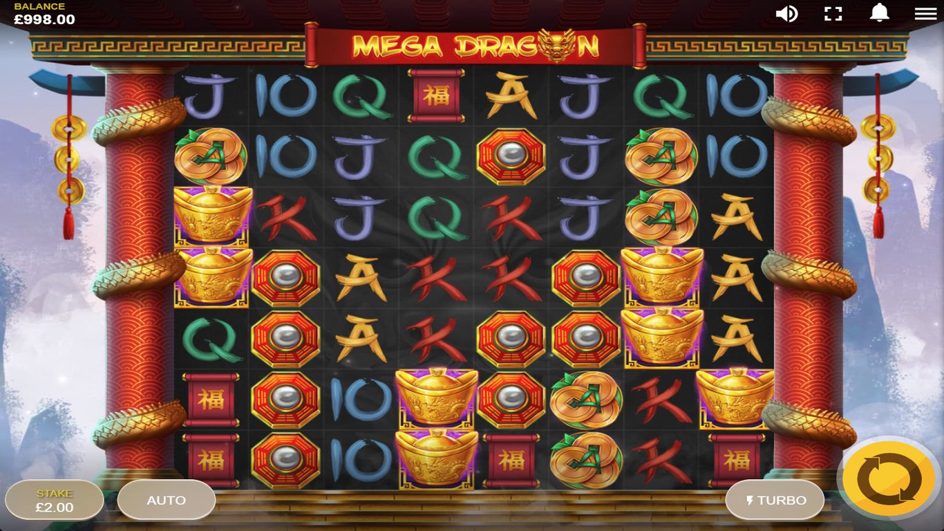 Mega Dragon Slot Game