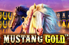 Mustang Gold Video Slot
