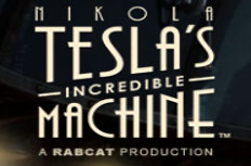 Nikola Teslas Incredible Machine Video Slot