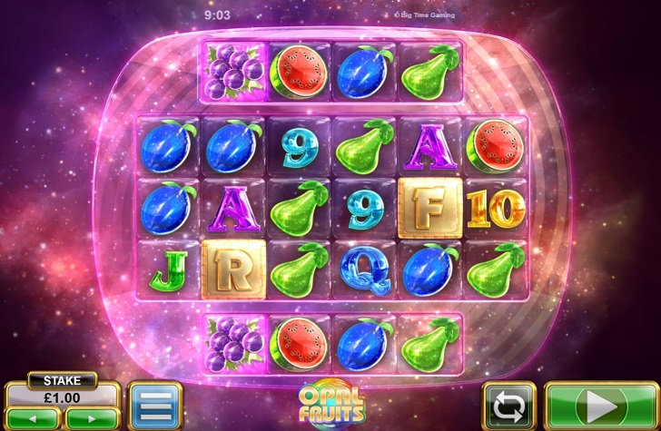 Opal Fruits Slot Game