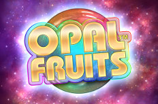 Opal Fruits Video Slot