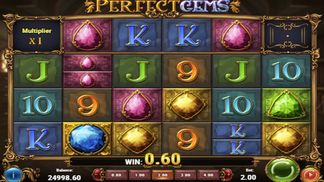 Perfect Gems Slot Game