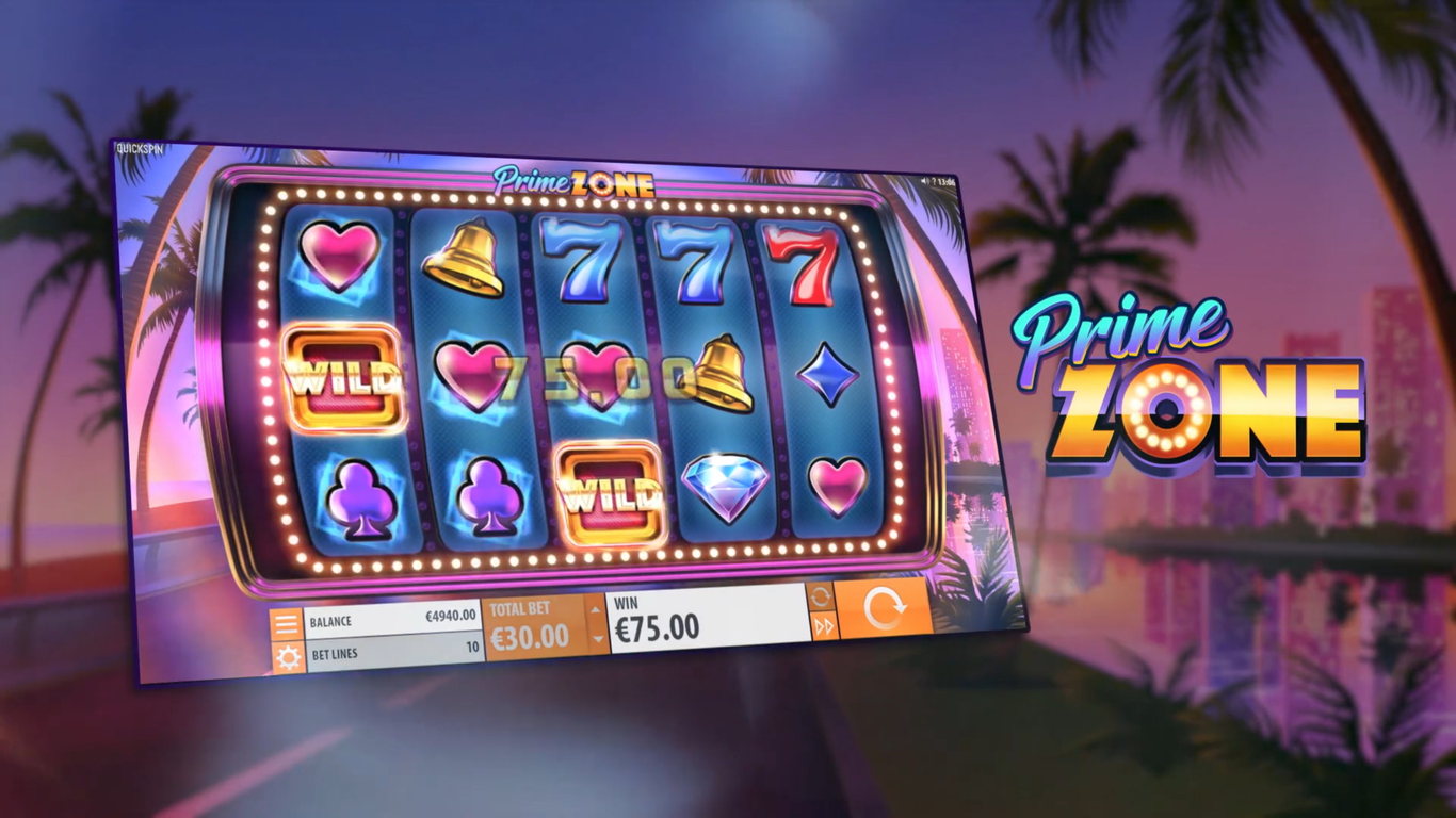 Prime Zone Slot Game