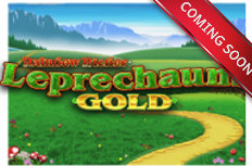 Rainbow Riches Leprechauns Gold Video Slot
