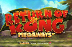 Return of Kong Megaways Slot Machine
