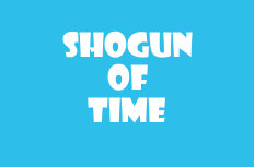 Shogun of Time Video Slot
