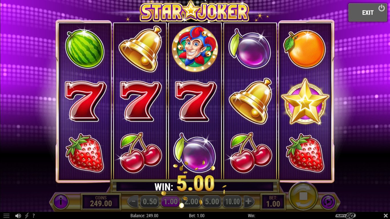 Star Joker Slot Game