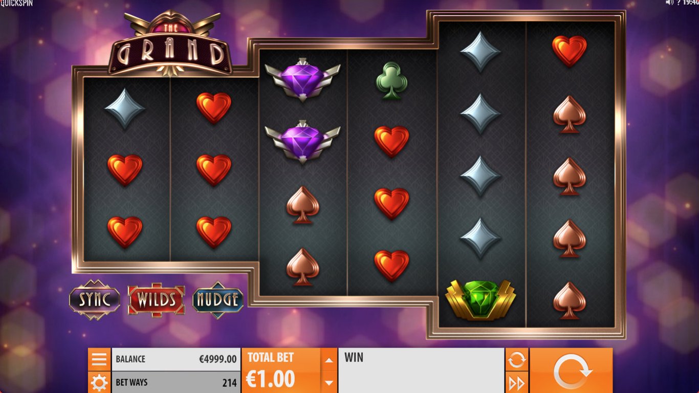 The Grand Slot Game