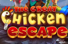 The Great Chicken Escape Slot Machine