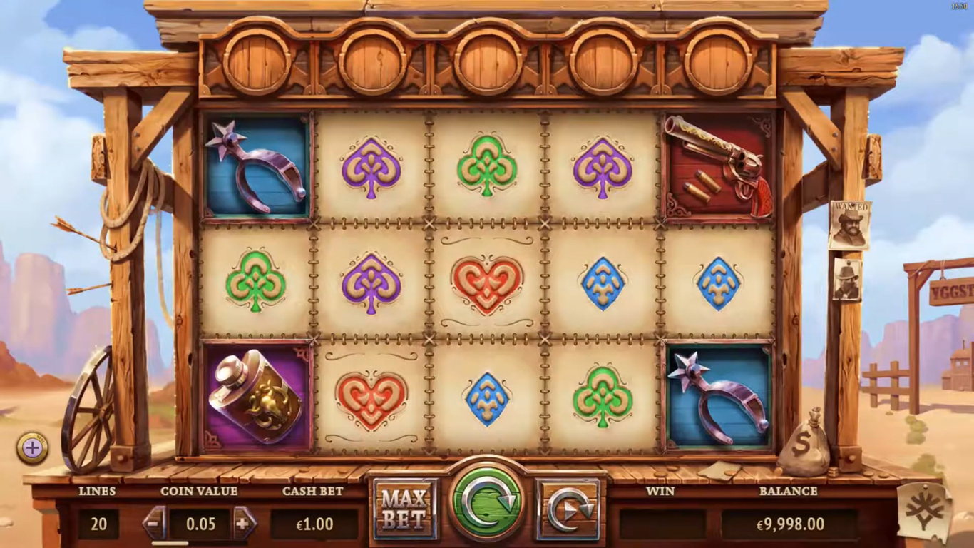 The One Armed Bandit Slot Game