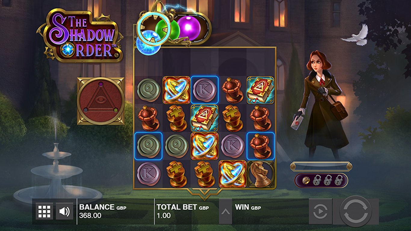 The Shadow Order Slot Game