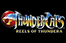 ThunderCats Reels of Thundera Video Slot