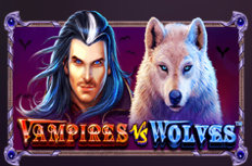Vampires vs Wolves Slot Machine