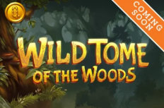 Wild Tome of the Woods Slot Machine