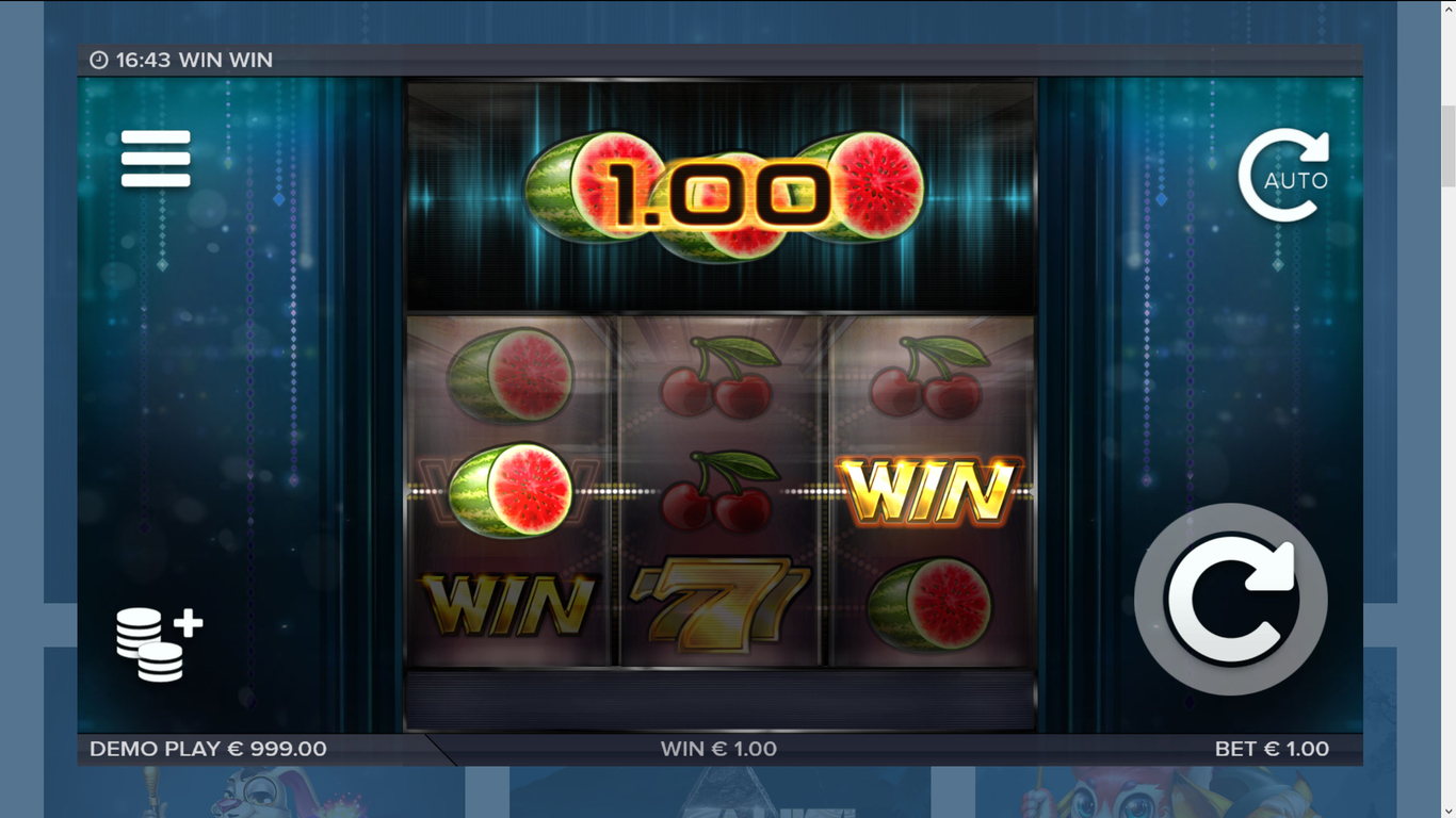 Win Win Slot Game